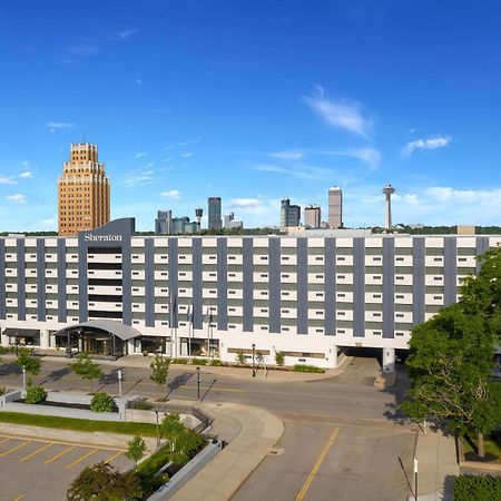 Hotel Sheraton Niagara Falls Exterior foto