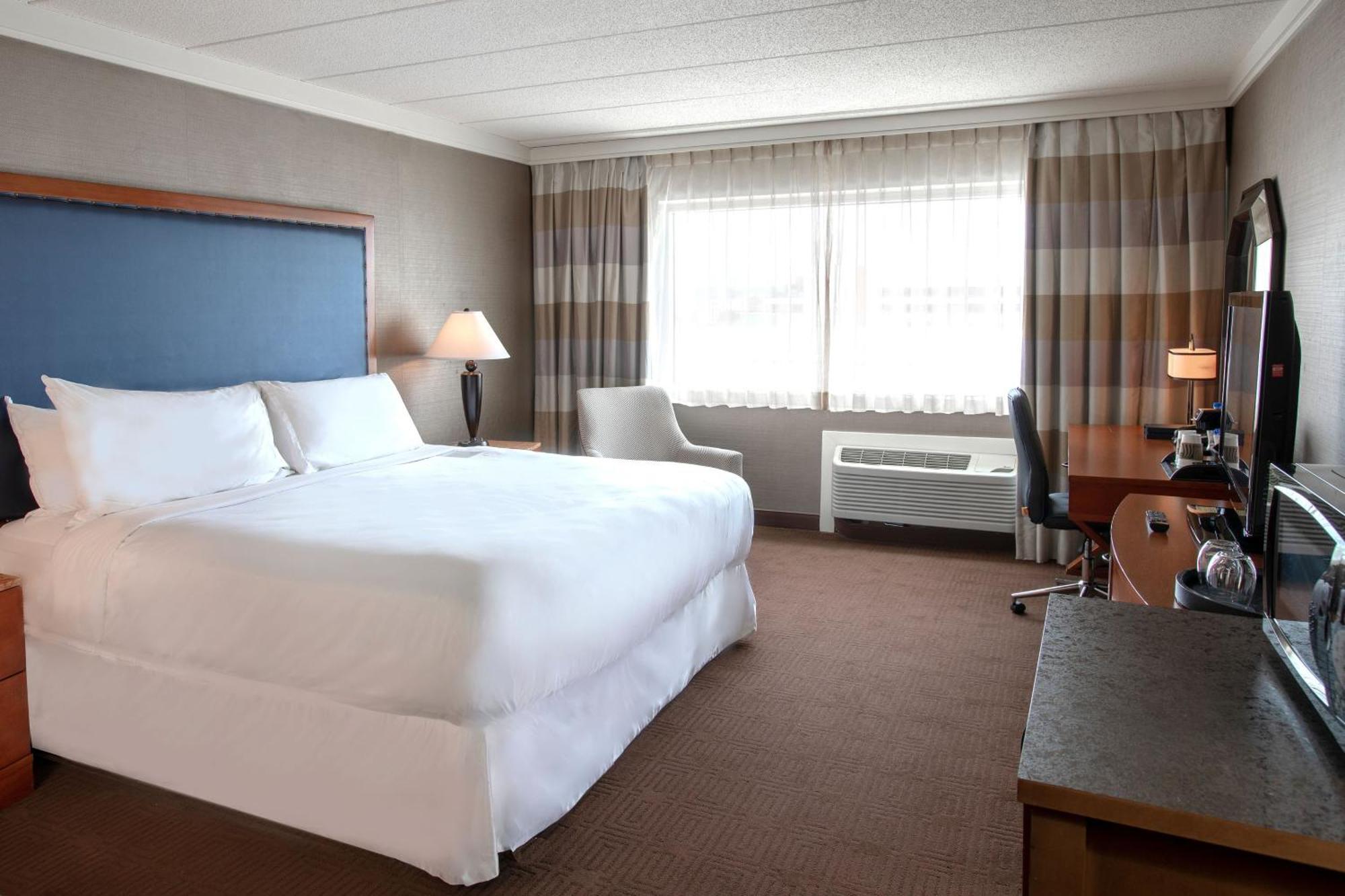 Sheraton Niagara Falls Exterior foto