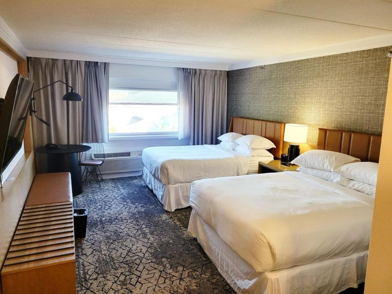 Sheraton Niagara Falls Exterior foto
